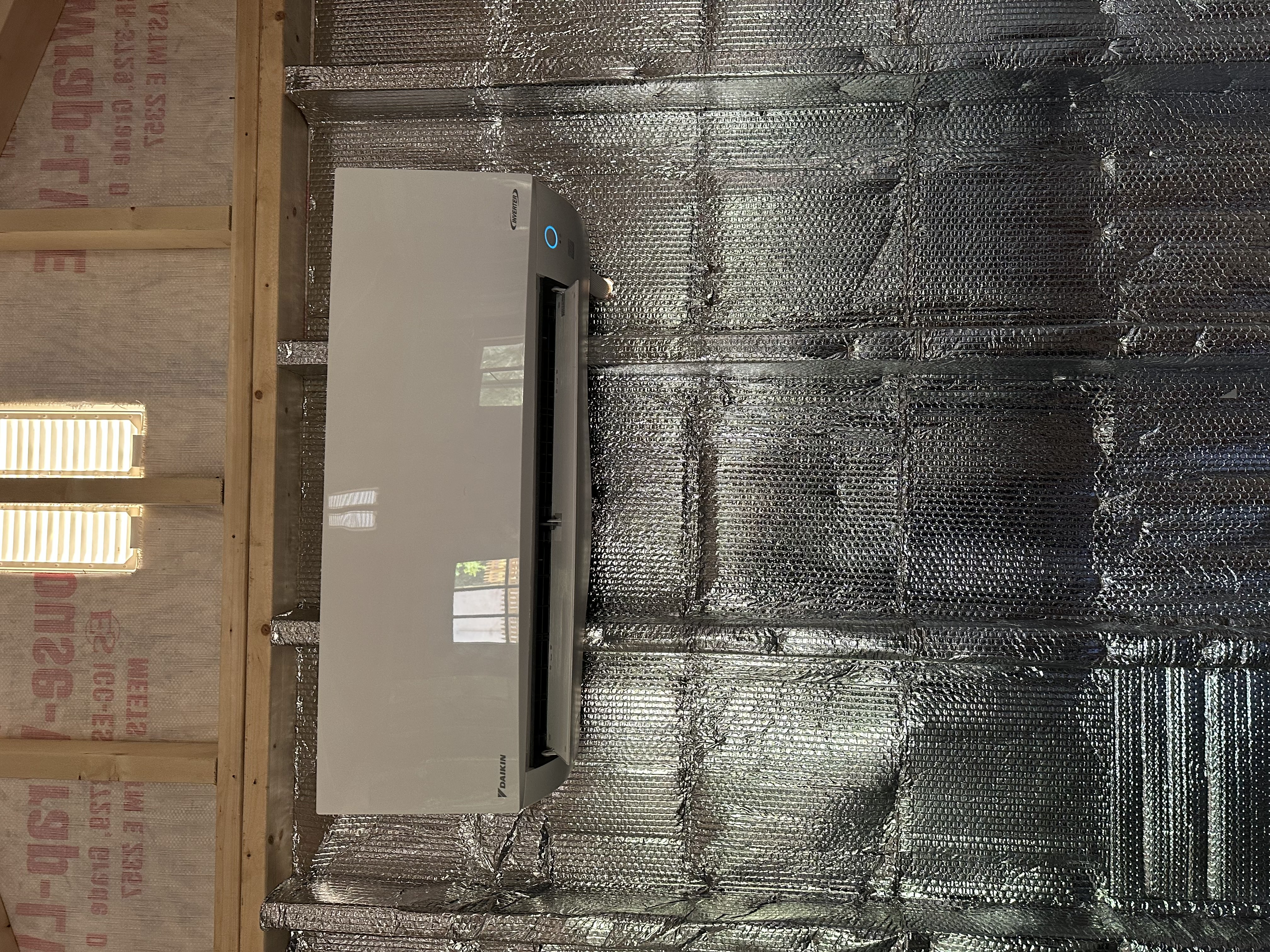 Cooling System Installation